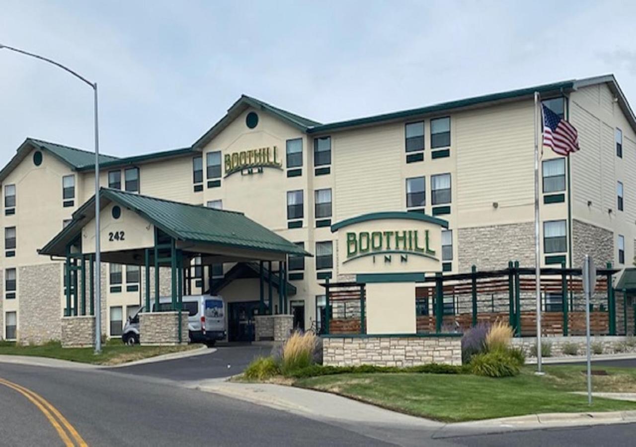 Boothill Inn And Suites Billings Luaran gambar