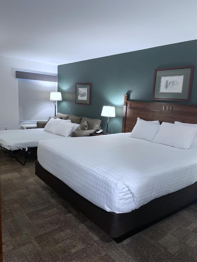 Boothill Inn And Suites Billings Luaran gambar