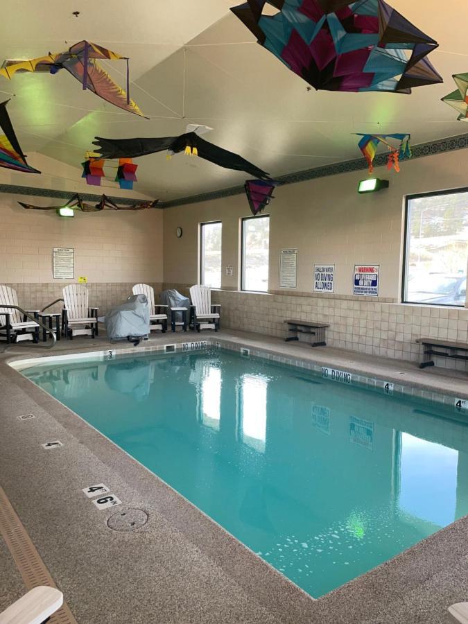 Boothill Inn And Suites Billings Luaran gambar