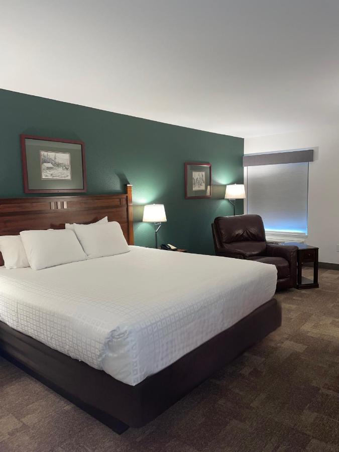 Boothill Inn And Suites Billings Luaran gambar