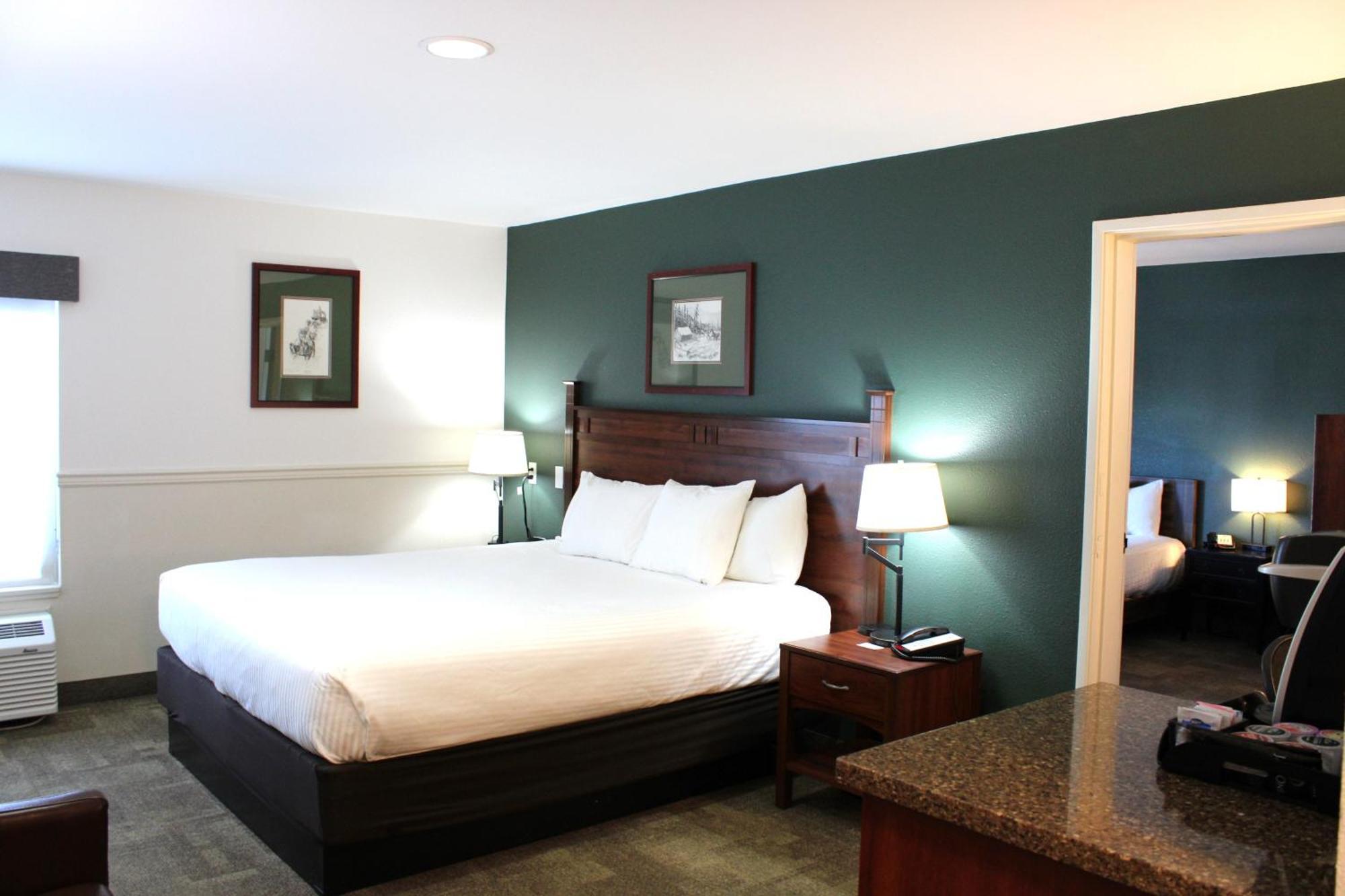 Boothill Inn And Suites Billings Luaran gambar
