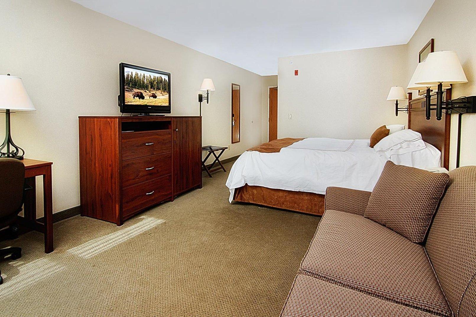 Boothill Inn And Suites Billings Luaran gambar