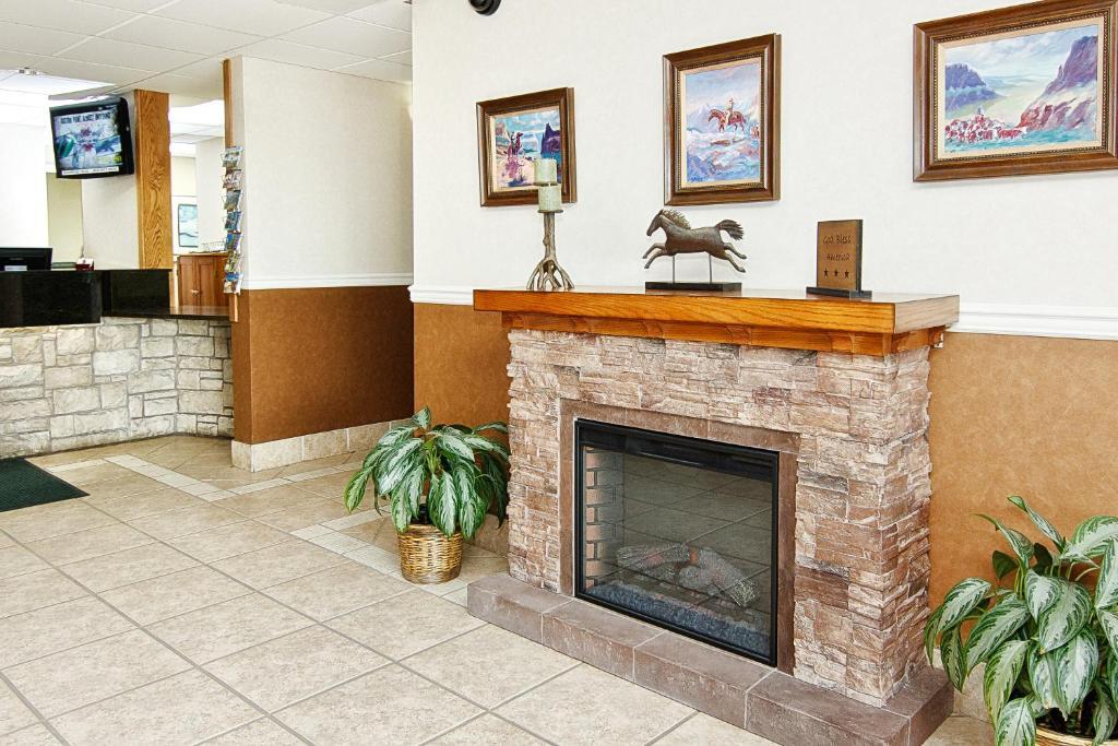 Boothill Inn And Suites Billings Luaran gambar