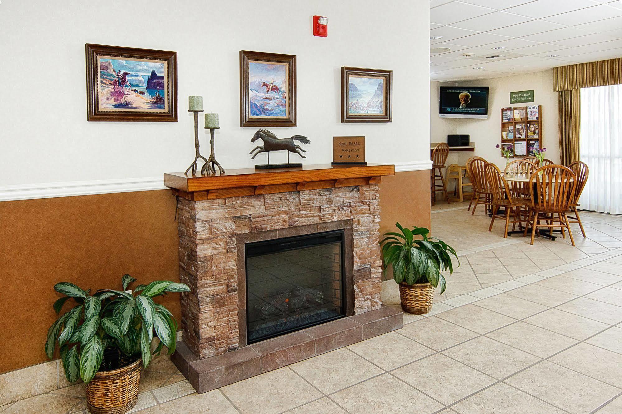 Boothill Inn And Suites Billings Luaran gambar