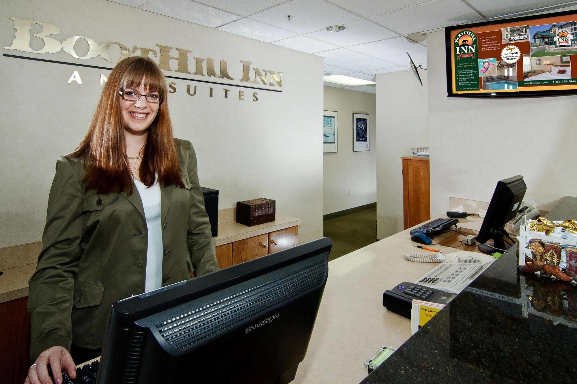 Boothill Inn And Suites Billings Luaran gambar