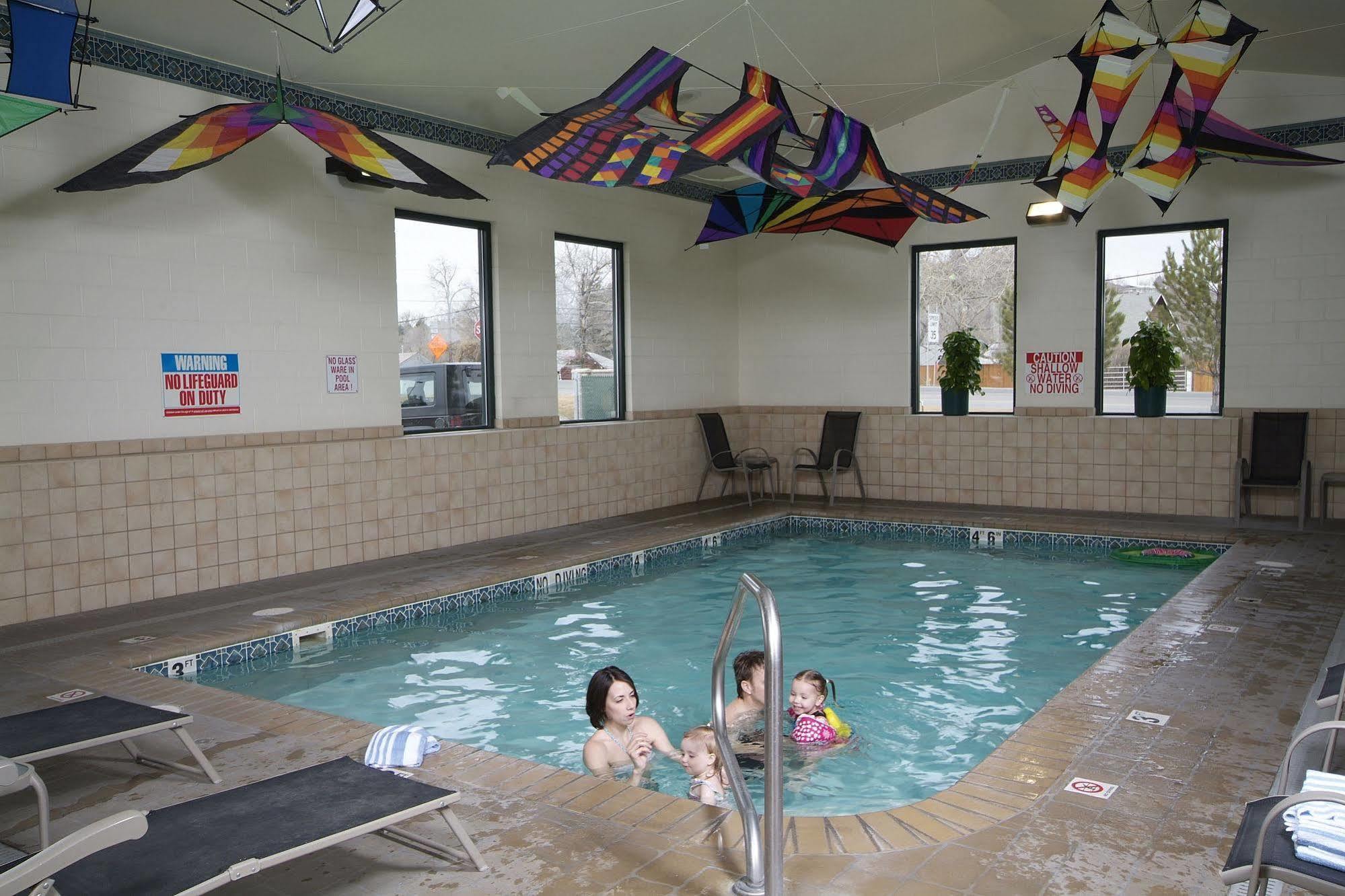 Boothill Inn And Suites Billings Luaran gambar
