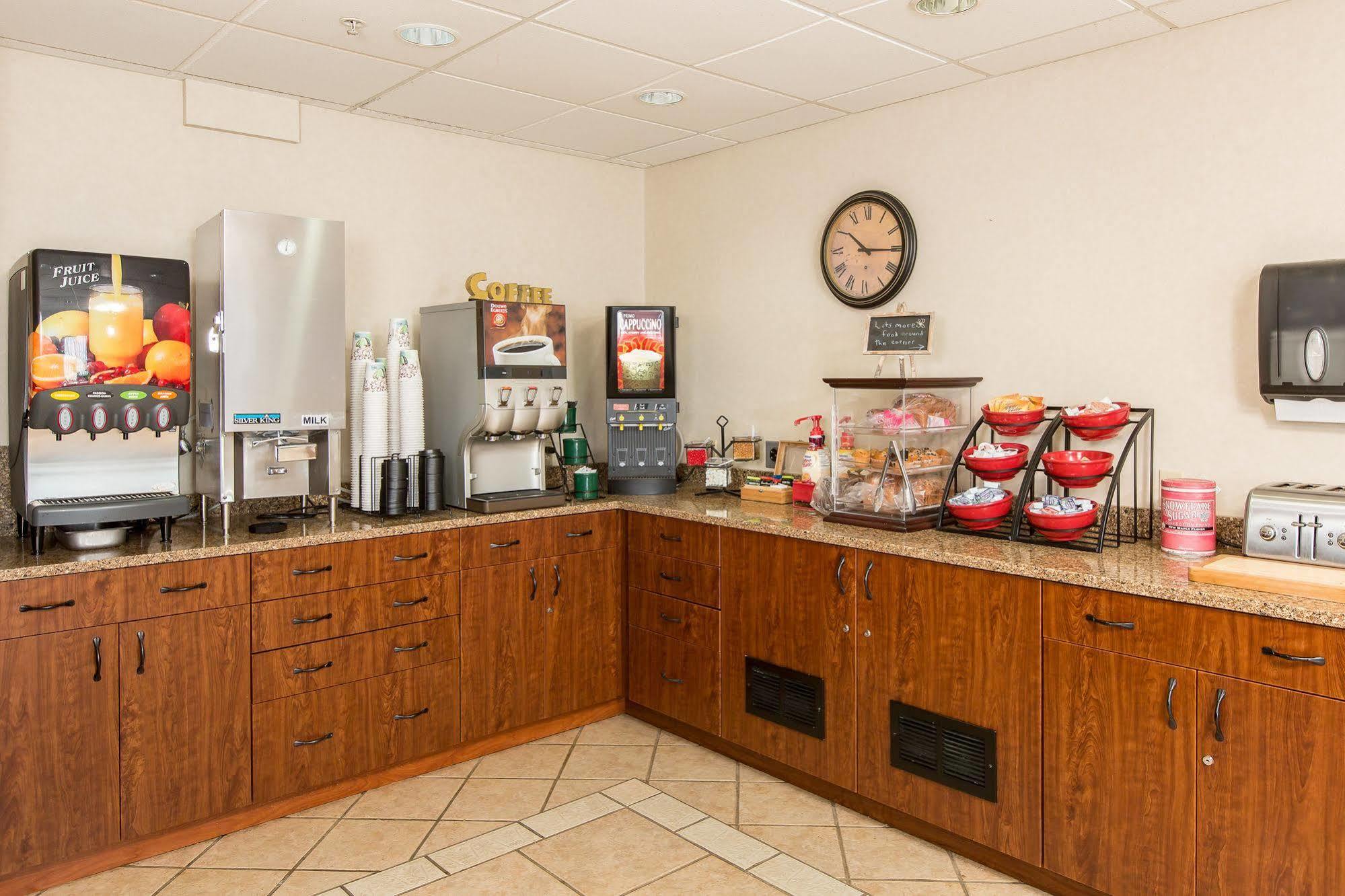 Boothill Inn And Suites Billings Luaran gambar