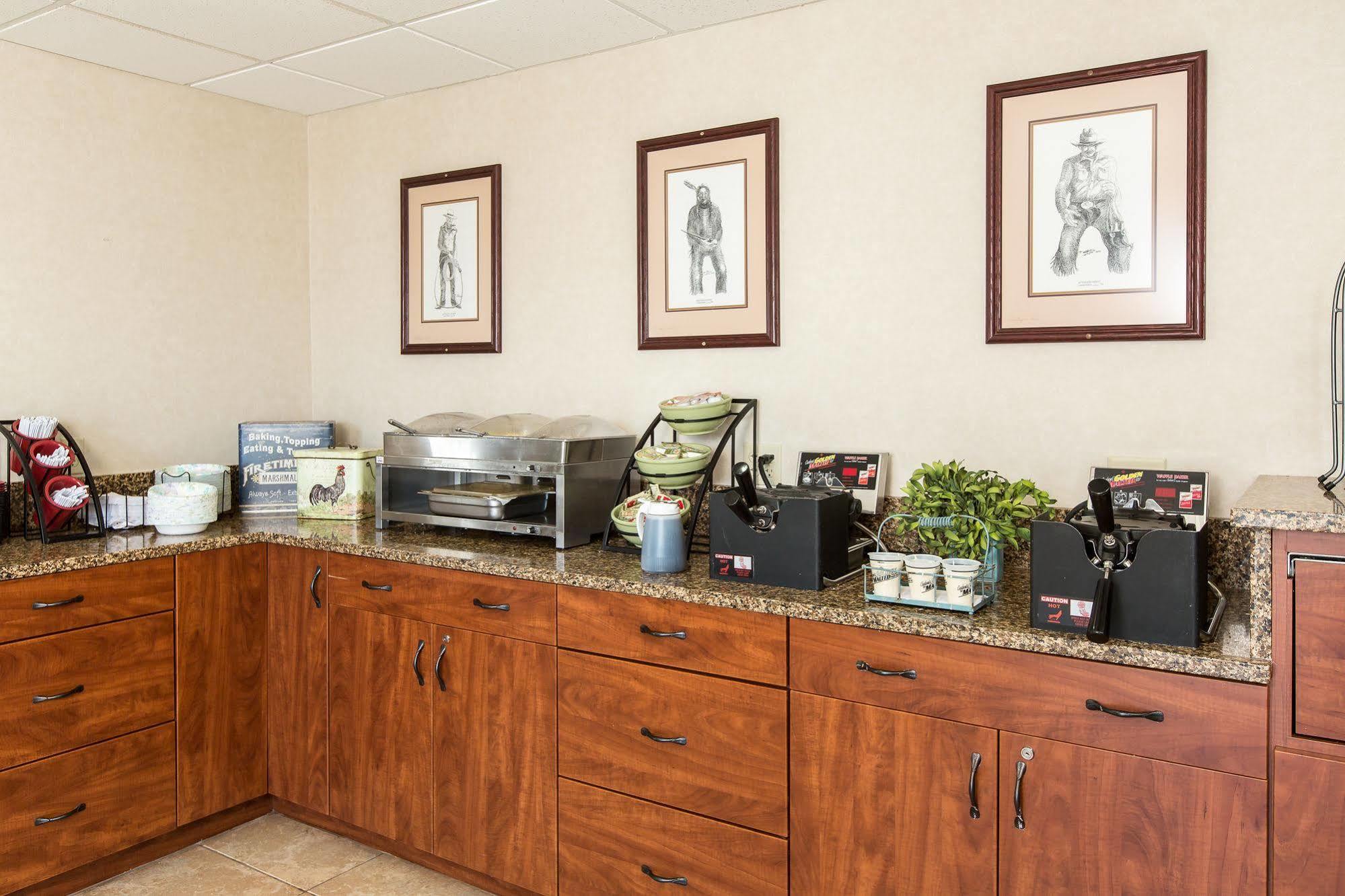 Boothill Inn And Suites Billings Luaran gambar