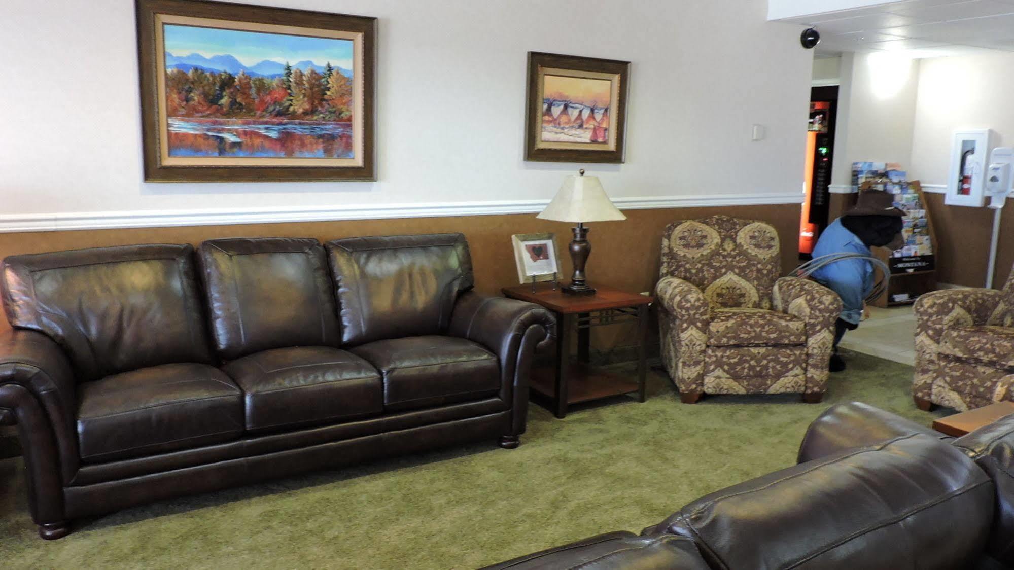 Boothill Inn And Suites Billings Luaran gambar