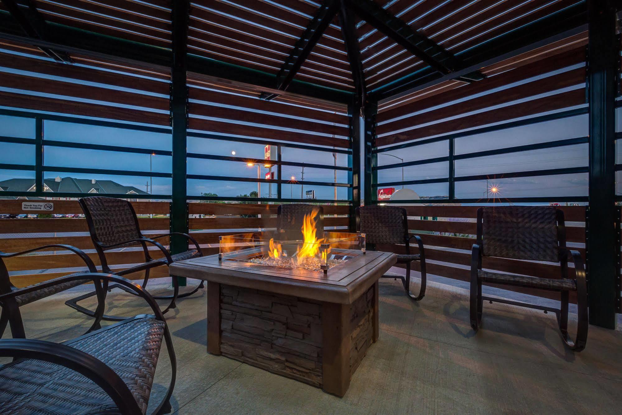 Boothill Inn And Suites Billings Luaran gambar