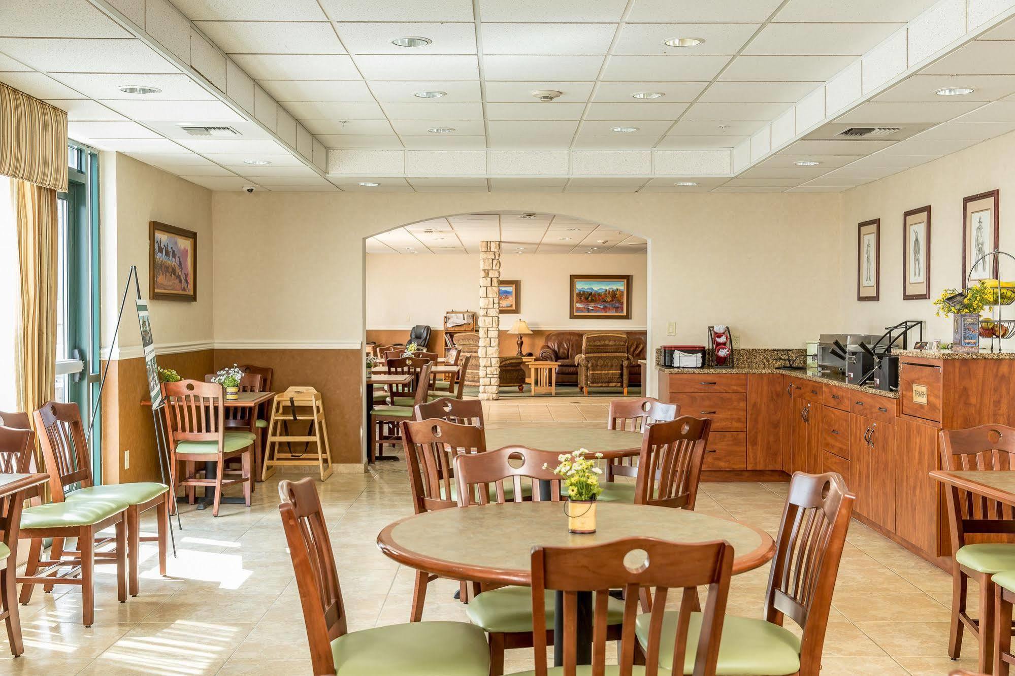 Boothill Inn And Suites Billings Luaran gambar