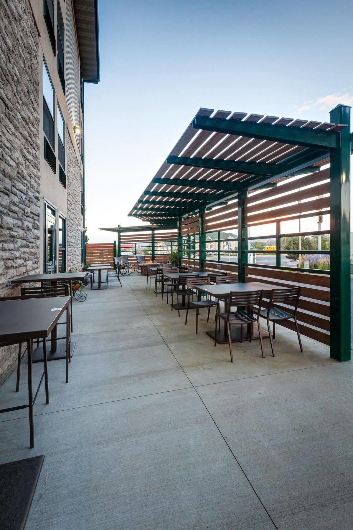 Boothill Inn And Suites Billings Luaran gambar