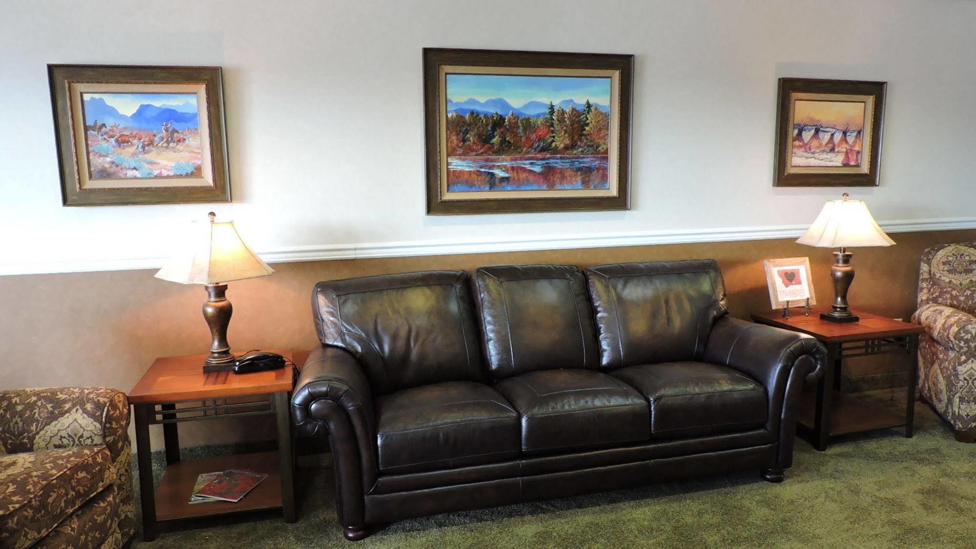 Boothill Inn And Suites Billings Luaran gambar